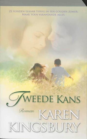 Tweede kans / Vol vertrouwen / 2 - Karen Kingsbury, Boeken, Verzenden, Gelezen, Karen Kingsbury
