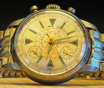 Cimier - Sport - Zonder minimumprijs - Heren - 1950-1959, Nieuw