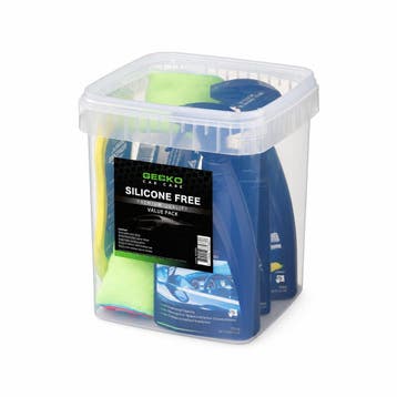Gecko silicone free value pack, Ophalen of Verzenden