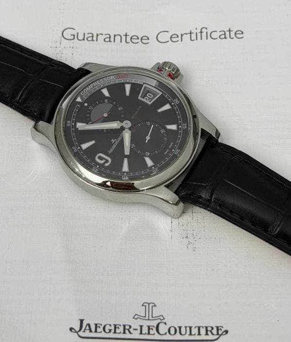 Jaeger-LeCoultre - Master Compressor GMT - Q1738471 - Heren, Sieraden, Tassen en Uiterlijk, Horloges | Heren