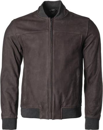 gms Castillo Bruine Leren Motorjas, Nieuw met kaartje, Jas | leer, Gms, Heren