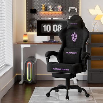 Ergonomische Bureaustoel -  Office Chair - Gamestoel - Volwa, Verzenden, Zo goed als nieuw