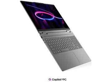 Lenovo - Yoga 7 2-in-1 16iph11 - 16 inch - Luna Grey, Computers en Software, Qwerty, Verzenden, Nieuw, Met touchscreen