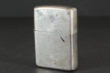 Zippo - Sterling Silver - Zakaansteker - Sterlingzilver, Nieuw