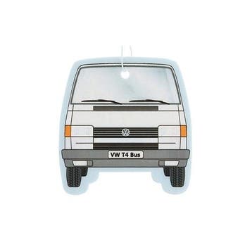 Vw T4 Bus Air Freshener - Pina Colada/wh, Verzenden
