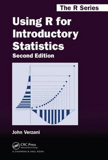 9781466590731 Using R for Introductory Statistics, Verzenden, Zo goed als nieuw, John Verzani