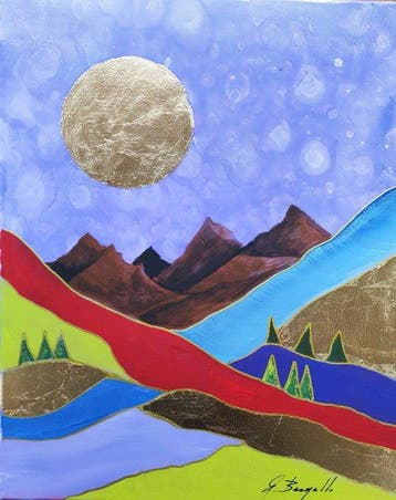 Giorgio Bergallo - MONTAGNE