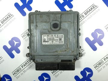 ECU module A 642 150 6391 o.a: ML-klasse w164, Ophalen of Verzenden, Gebruikt, Mercedes-Benz