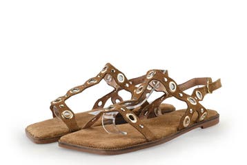 Eliz Sandalen in maat 38 Bruin, Eliz, Bruin, Verzenden, Sandalen of Muiltjes