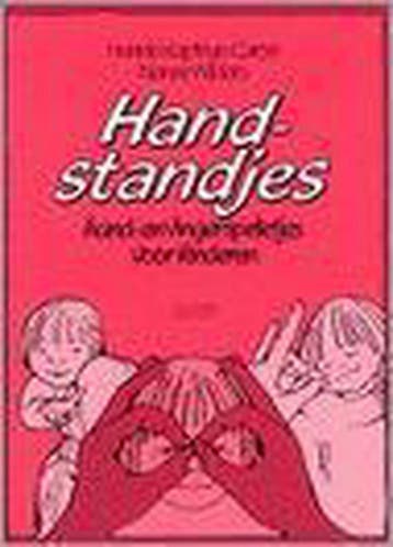 HANDSTANDJES - KAPTEYN-CARON H. 9789026618130, Verzenden, Gelezen, KAPTEYN-CARON H.
