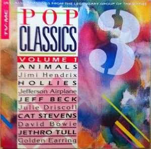cd - Various - Pop Classics 3 - Vol. 1, Verzenden, Zo goed als nieuw