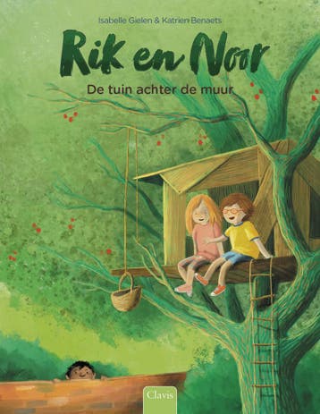 Rik en Noor - De tuin achter de muur (9789044841961), Verzenden, Nieuw