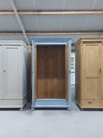 Landelijke klassieke kast, tweedeurskast, kledingkast