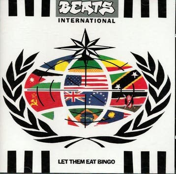 cd - Beats International - Let Them Eat Bingo, Verzenden, Zo goed als nieuw