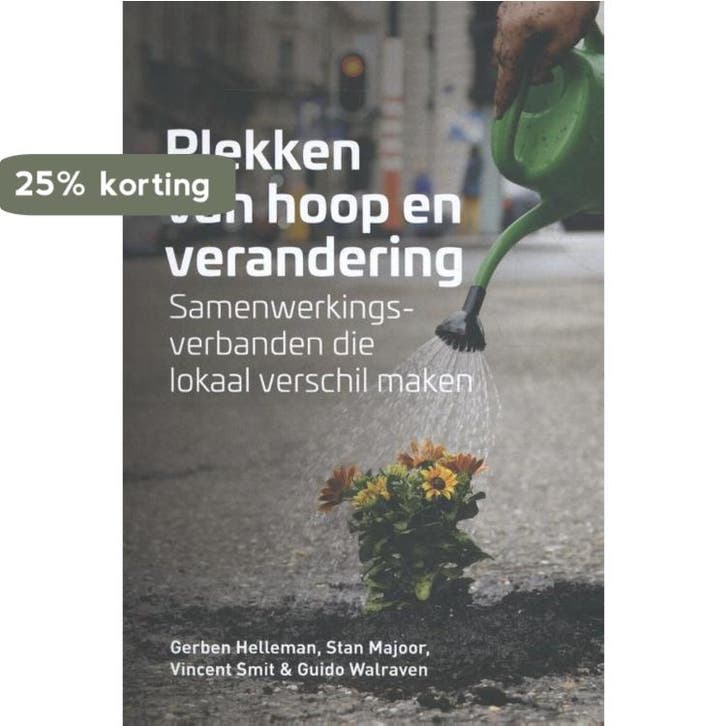 Plekken van hoop en verandering - Vincent Smit 9789463012515, Boeken, Politiek en Maatschappij, Zo goed als nieuw, Verzenden