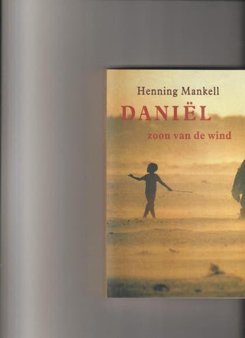Daniel - Henning Mankell 9789048001507, Verzenden, Gelezen, Henning Mankell
