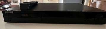 Samsung DVD-HR777 DVD recorder DVD-speler