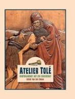 Atelier Tole 9789087881689 Gerrit van der Zwaan, Verzenden, Zo goed als nieuw, Gerrit van der Zwaan
