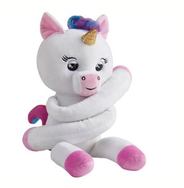 WowWee Fingerlings HUGS eenhoorn, Ophalen of Verzenden, Zo goed als nieuw