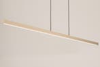 Rietveld Hanglampen - Beige, Zand - Metaal, Verzenden, Nieuw