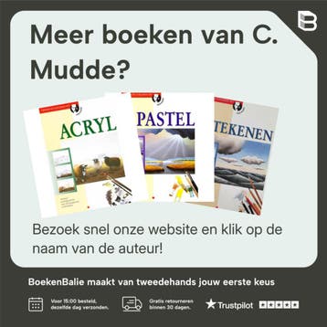 Aquarel / Tekenen en schilderen met Cees Mudde - C. Mudde, Verzenden, Gelezen, C. Mudde