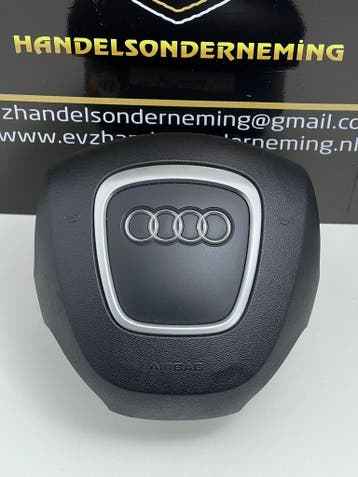Audi A6 airbag links stuur bj.2005 art.4F0880201S6PS, Gebruikt, Audi