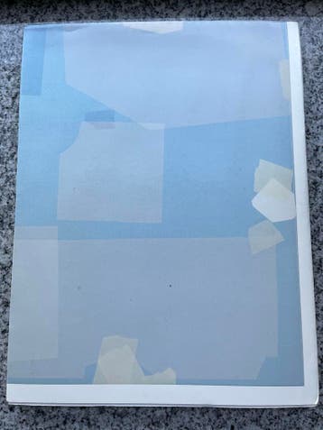 Provisional Space (Kees Goudzwaard), Gelezen, Kees Goudzwaard, Verzenden, Schilder- en Tekenkunst