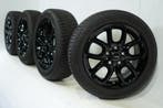 Mini Cooper / S / One / Cabrio F55 F56 F57 494 16 inch velge, Gebruikt, Velg(en), 16 inch, Winterbanden