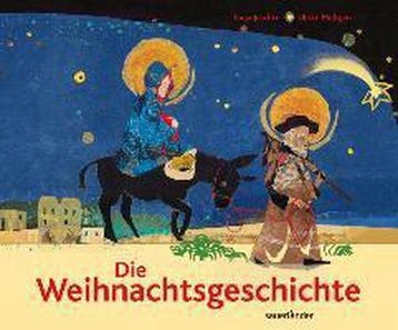 Die Weihnachtsgeschichte - Tanja Jeschke 9783737361538, Verzenden, Zo goed als nieuw, Tanja Jeschke