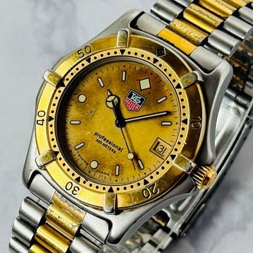 TAG Heuer - 2000 Series - Zonder minimumprijs - 964.006F -