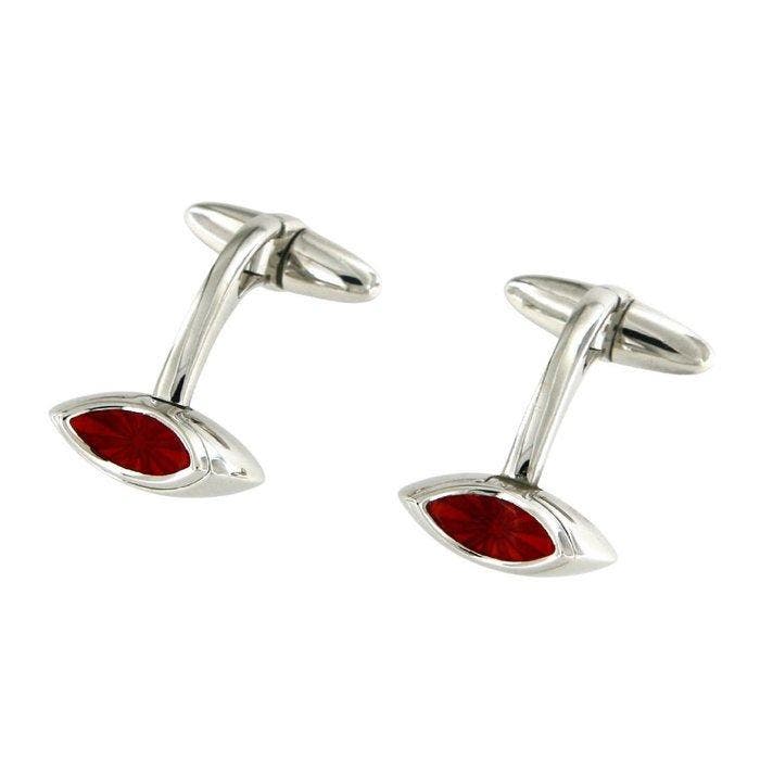 Zonder minimumprijs - Other brand - Manchetknopen Zilver -, Sieraden, Tassen en Uiterlijk, Antieke sieraden