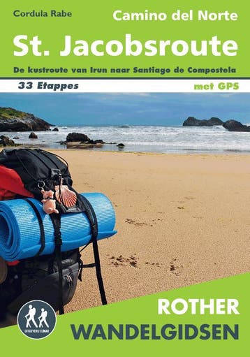 Camino Del Norte | Cordula Rabe | Nieuw, Ophalen of Verzenden, Nieuw, Cordula Rabe