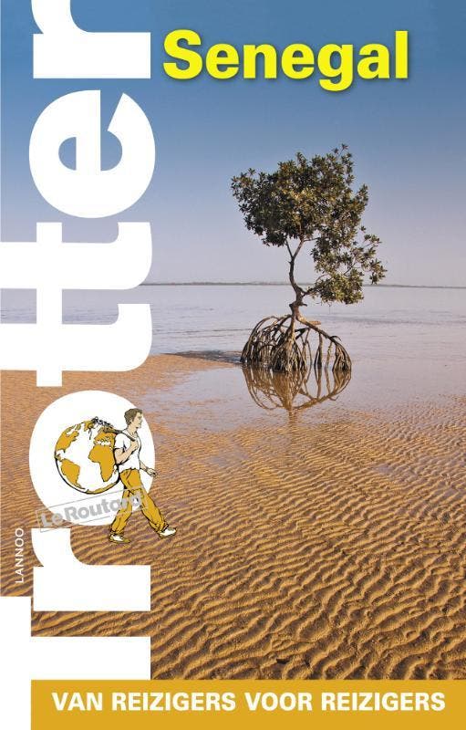 Trotter Senegal 9789401423069, Boeken, Reisgidsen, Zo goed als nieuw, Verzenden