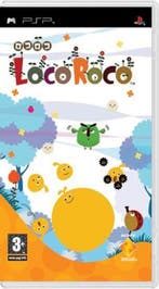 LocoRoco [PSP], Ophalen of Verzenden, Nieuw