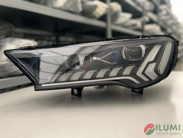AUDI Q7 SQ7 LASER KOPLAMP LINKS KPL 4M0941085C, Verzenden, Gebruikt, Audi
