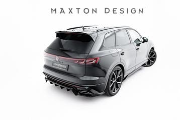Maxton Achterspoiler Volkswagen Touareg R-Line Mk3 Facelift, Verzenden