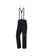Husky skibroek voor heren Gili M Stretch 20.000 membraan..., Kleding | Heren, Verzenden, Nieuw, Zwart