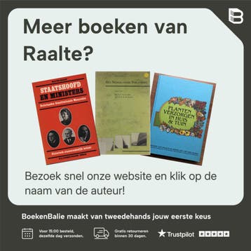Wereld als werkplaats - Raalte 9789026600616, Boeken, Verzenden, Gelezen, Raalte
