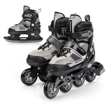 Meteor inline skates schaatsen, Verzenden, Nieuw