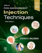 9780323828260 Atlas of Pain Management Injection Techniques, Verzenden, Nieuw, Steven D. Waldman