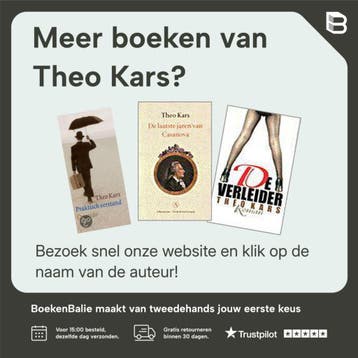 Memoires van een slecht mens - Theo Kars 9789025367343, Boeken, Verzenden, Gelezen, Theo Kars