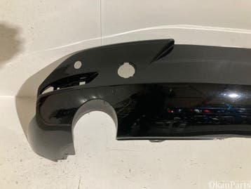 Mazda III (3) BCKN Hachback Achterbumper v.a 2019 BCKN-50222, Ophalen, Gebruikt, Achter, Bumper