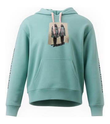 Vans Hoodie in maat XS Blauw, Kleding | Dames, Truien en Vesten, Vans, Verzenden, Zo goed als nieuw, Blauw