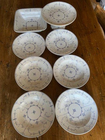 Villeroy & Boch - Tafelservies (8) - Porselein