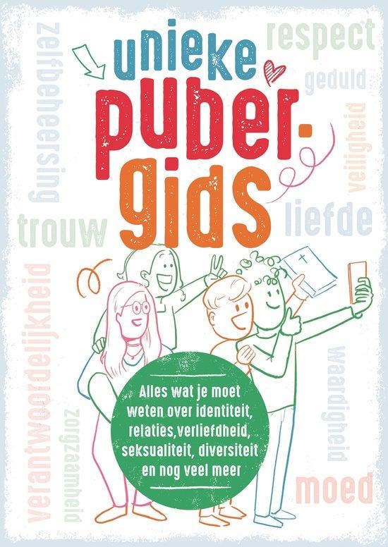 9789088973369 Unieke pubergids Willemijn de Weerd, Boeken, Studieboeken en Cursussen, Nieuw, Verzenden