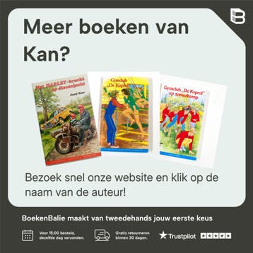 GYMCLUB DE KOPROL. AAN DE TRAPEZE 9789020616149 Kan, Boeken, Verzenden, Gelezen, Kan