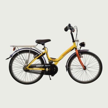 Batavus kinderfiets 22 inch, Ophalen of Verzenden, Gebruikt, Batavus