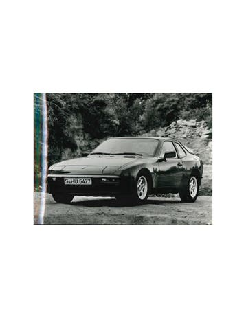 1988 PORSCHE 944 PERSFOTO, Boeken, Nieuw, Porsche, Author