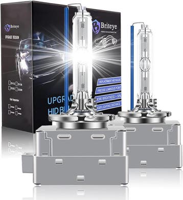 D1S Xenon lampen 8000K | Retourdeal 69% Korting, Ophalen of Verzenden, Nieuw, Universele onderdelen