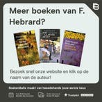 De parfumeur 9789029522106 F. Hebrard, Verzenden, Gelezen, F. Hebrard